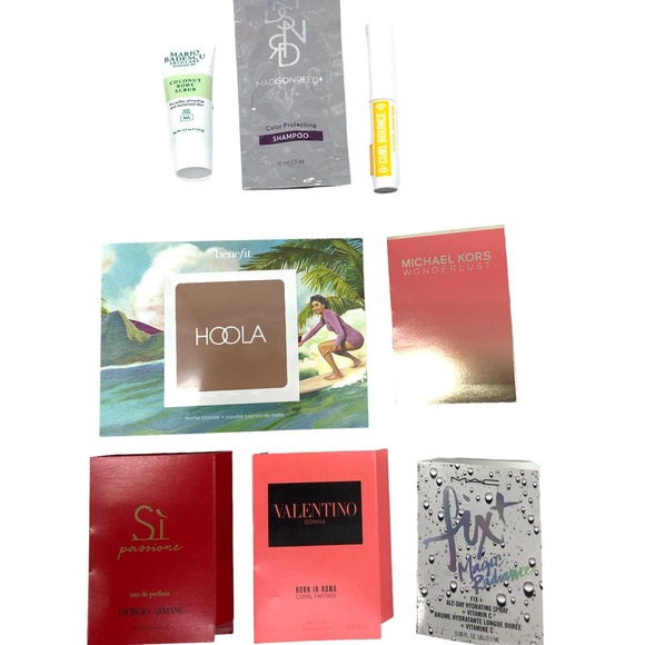 Maybelline Other - 5/$25 Beauty  Makeup Sample Bundle